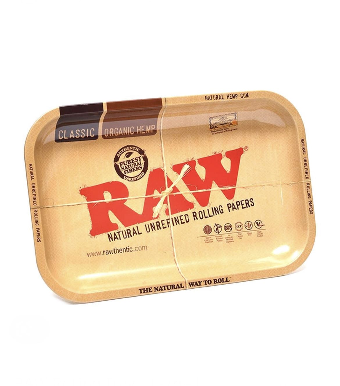 Classic Rolling Tray Small